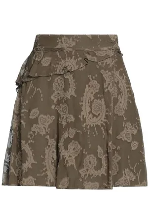 IRO BOTTOMWEAR - Mini skirts - on YOOX.com