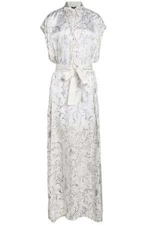 Fabiana Filippi DRESSES - Maxi dresses - on YOOX.com