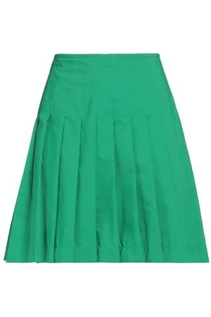 Maison Kitsuné BOTTOMWEAR - Mini skirts - on YOOX.com