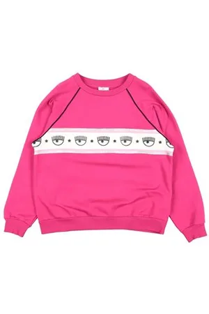 Chiara Ferragni TOPWEAR - Sweatshirts - on YOOX.com