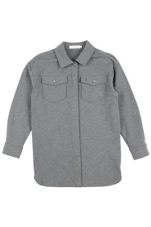 Calvin Klein TOPWEAR - Shirts - on YOOX.com