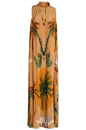 RAQUEL DINIZ DRESSES - Maxi dresses - on YOOX.com