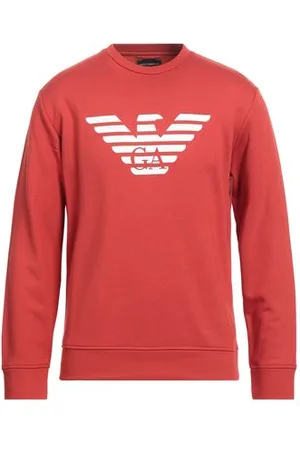 Emporio Armani TOPWEAR - Sweatshirts - on YOOX.com
