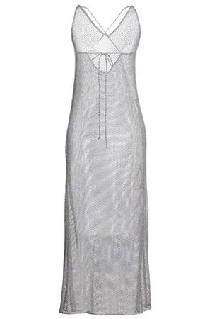 Ganni DRESSES - Maxi dresses - on YOOX.com