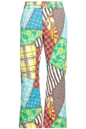 ERL BOTTOMWEAR - Trousers - on YOOX.com