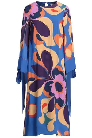 Borgo De Nor DRESSES - Midi dresses - on YOOX.com