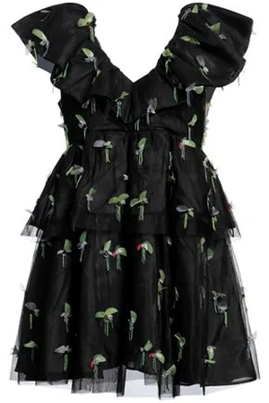 Ganni DRESSES - Mini dresses - on YOOX.com