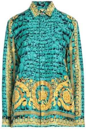 VERSACE TOPWEAR - Shirts - on YOOX.com