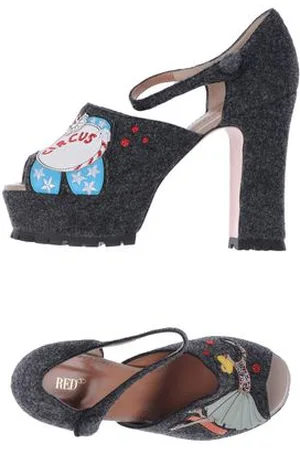 RED(V) FOOTWEAR - Sandals - on YOOX.com