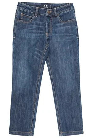 La Martina BOTTOMWEAR - Jeans - on YOOX.com