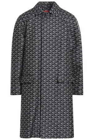 FERRARI COATS & JACKETS - Overcoats & Trench Coats - on YOOX.com
