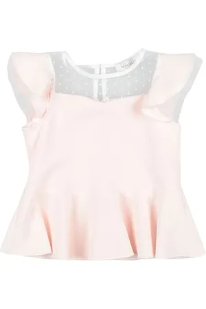 MONNALISA TOPWEAR - Tops - on YOOX.com