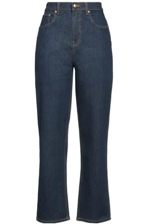Tory Burch BOTTOMWEAR - Jeans - on YOOX.com