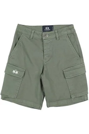 La Martina BOTTOMWEAR - Shorts & Bermuda Shorts - on YOOX.com