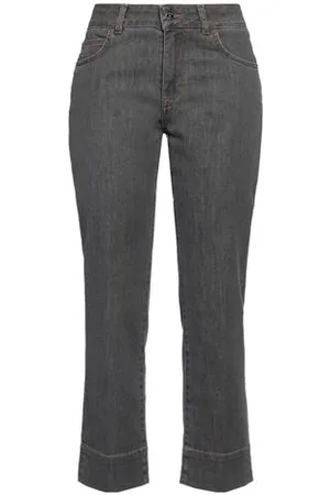 ANAII BOTTOMWEAR - Jeans - on YOOX.com