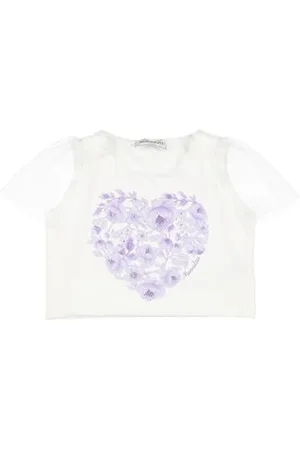 MONNALISA TOPWEAR - T-shirts - on YOOX.com