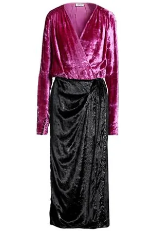 The Attico DRESSES - Maxi dresses - on YOOX.com