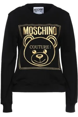 Moschino TOPWEAR - Sweatshirts - on YOOX.com