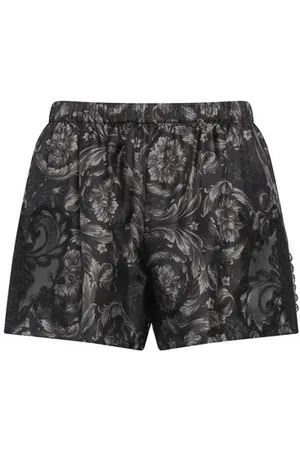 VERSACE BOTTOMWEAR - Shorts & Bermuda Shorts - on YOOX.com