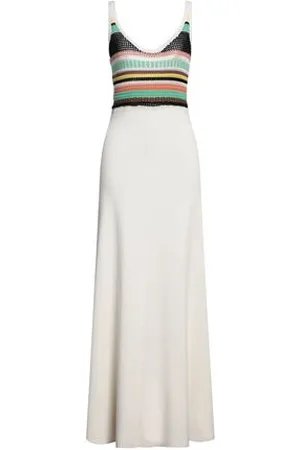 Chloé DRESSES - Maxi dresses - on YOOX.com