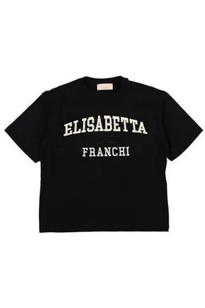 Elisabetta Franchi TOPWEAR - T-shirts - on YOOX.com