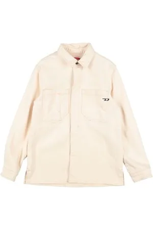 Diesel TOPWEAR - Denim shirts - on YOOX.com
