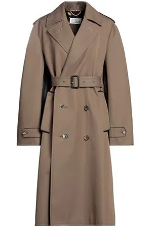 Maison Margiela COATS & JACKETS - Overcoats & Trench Coats - on YOOX.com