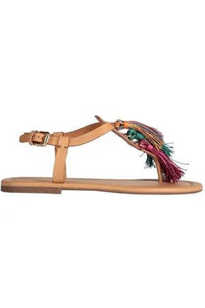 See by Chloé FOOTWEAR - Thong sandals - on YOOX.com