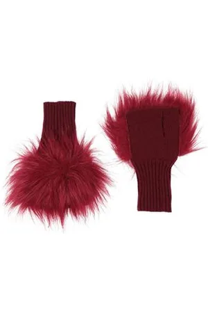 ALABAMA MUSE ACCESSORIES - Gloves - on YOOX.com