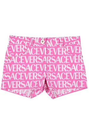 VERSACE BOTTOMWEAR - Shorts & Bermuda Shorts - on YOOX.com