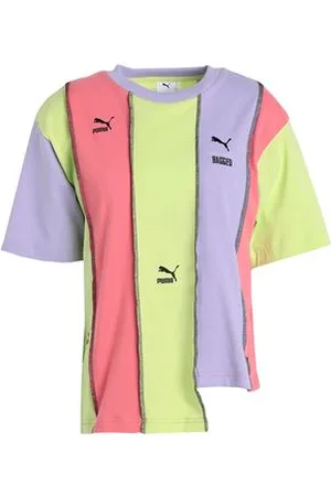 PUMA TOPWEAR - T-shirts - on YOOX.com