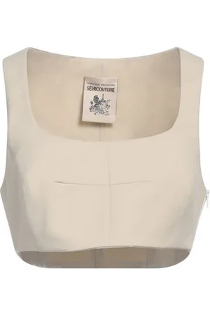 SEMICOUTURE TOPWEAR - Tops - on YOOX.com
