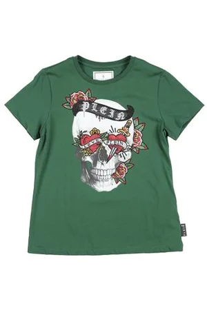 Philipp Plein TOPWEAR - T-shirts - on YOOX.com
