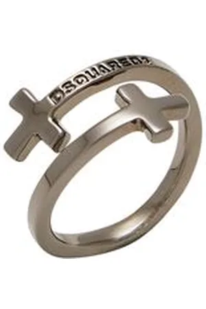 Dsquared2 JEWELLERY and WATCHES - Rings - on YOOX.com