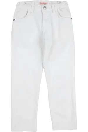 Love Therapy BOTTOMWEAR - Jeans - on YOOX.com