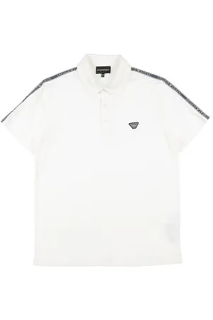Emporio Armani TOPWEAR - Polo shirts - on YOOX.com