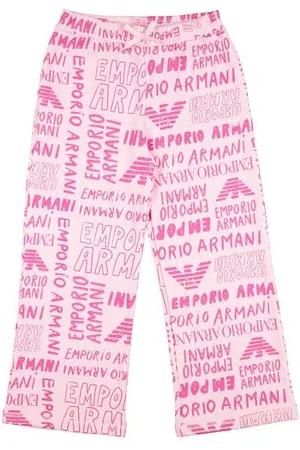 Emporio Armani BOTTOMWEAR - Trousers - on YOOX.com