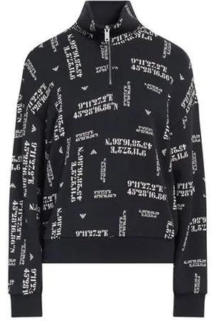 Emporio Armani TOPWEAR - Sweatshirts - on YOOX.com