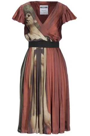 Moschino DRESSES - Midi dresses - on YOOX.com