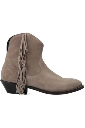GREY MER FOOTWEAR - Ankle boots - on YOOX.com