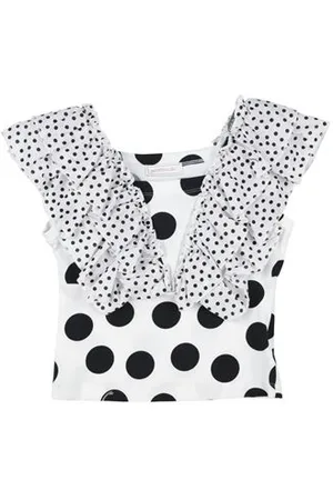 MONNALISA TOPWEAR - Tops - on YOOX.com