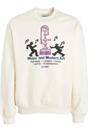 Butter Goods TOPWEAR - Sweatshirts - on YOOX.com