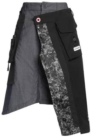 Canada Goose BOTTOMWEAR - Denim skirts - on YOOX.com
