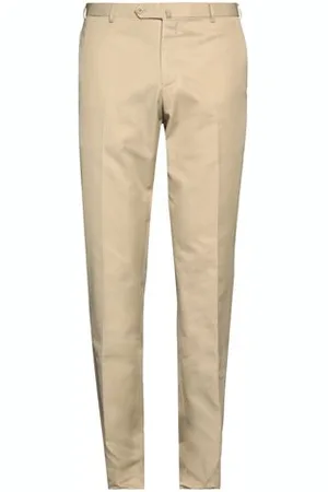 ISAIA BOTTOMWEAR - Trousers - on YOOX.com