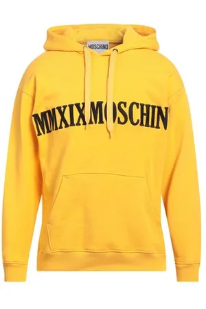 Moschino TOPWEAR - Sweatshirts - on YOOX.com