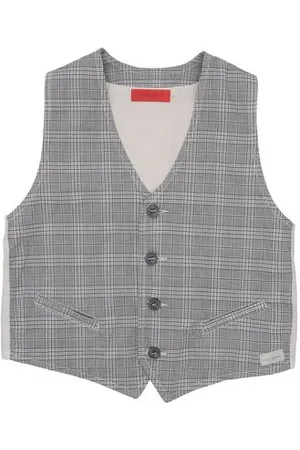 Paolo Pecora SUITS and CO-ORDS - Waistcoats - on YOOX.com