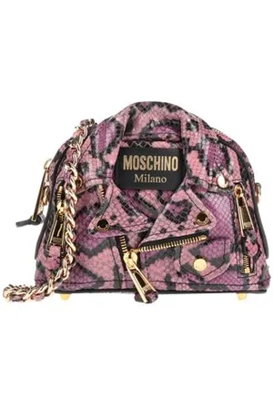 Moschino BAGS - Cross-body bags - on YOOX.com