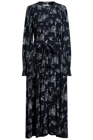 Trussardi DRESSES - Maxi dresses - on YOOX.com