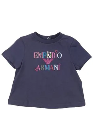 Emporio Armani TOPWEAR - T-shirts - on YOOX.com