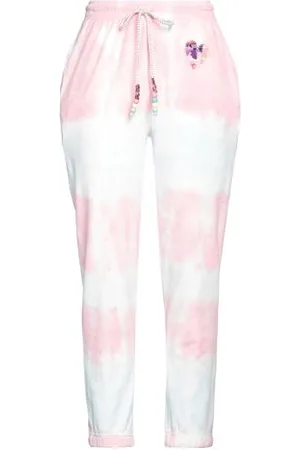 LOVESHACKFANCY BOTTOMWEAR - Trousers - on YOOX.com